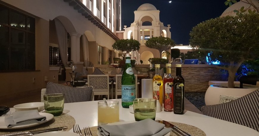 رستوران اولئا دبی