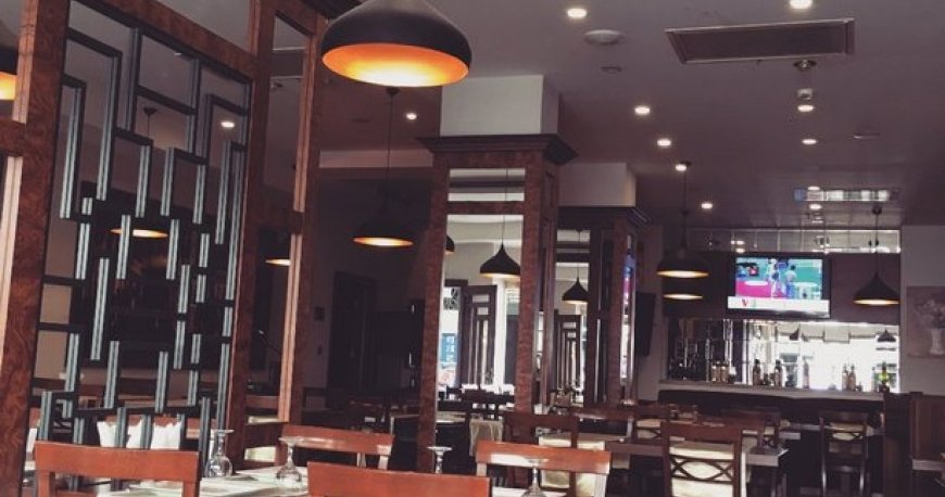 رستوران بایزانشن بیسترو استانبول