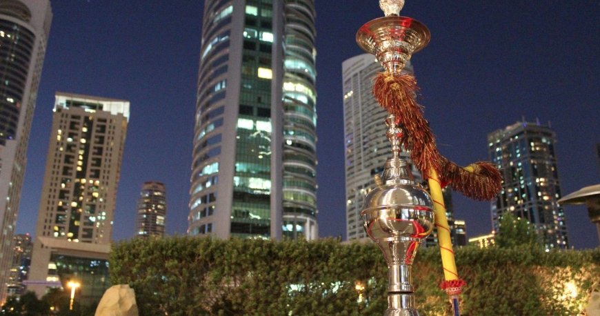 رستوران هیلیز بار اند تراس دبی