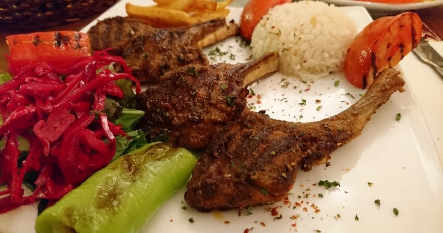 بسو رستوران بیسترو استانبول