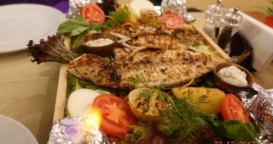 بسو رستوران بیسترو استانبول